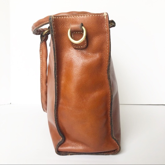 Vintage Patricia Nash Satchel Bag - Picture 7 of 11